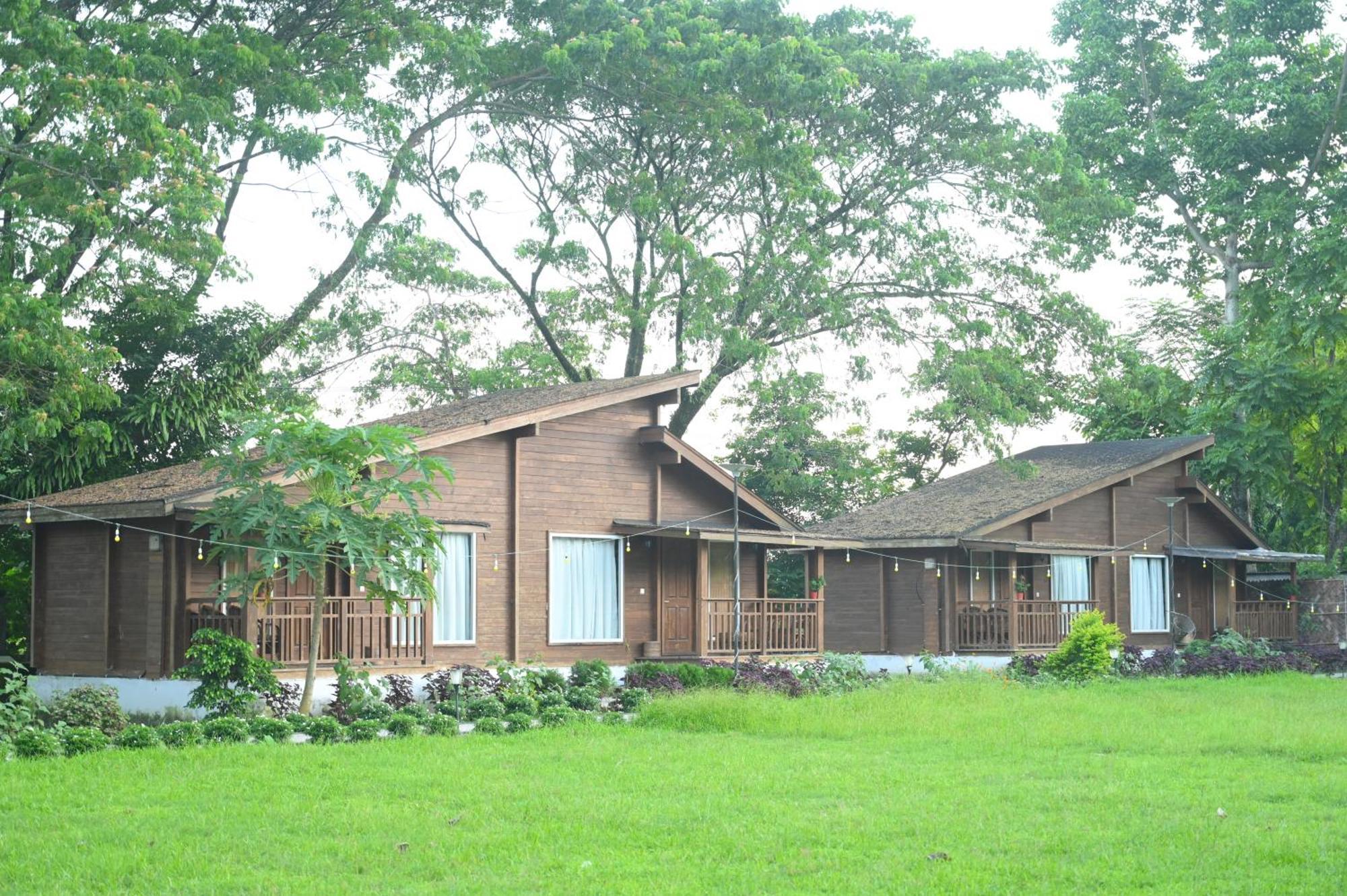 Jironi Resort Tezpur 외부 사진