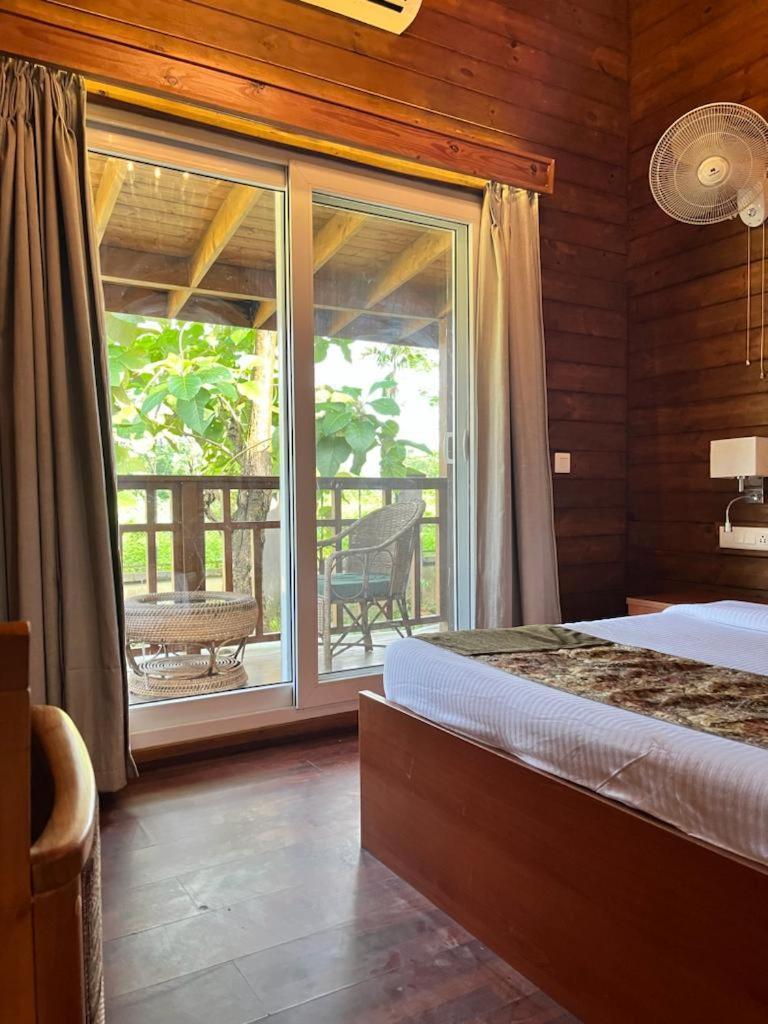 Jironi Resort Tezpur 외부 사진
